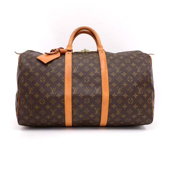 keepall 50 travel bag