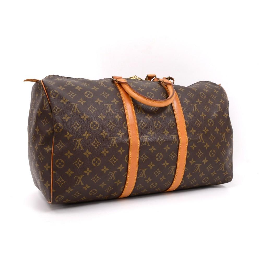 keepall 50 travel bag