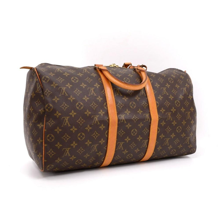 keepall 50 travel bag