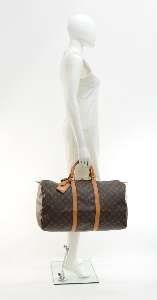 keepall 50 travel bag
