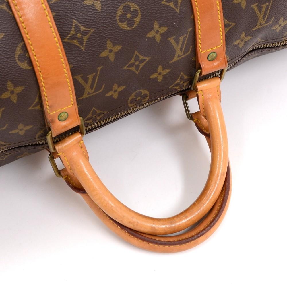 keepall 50 travel bag