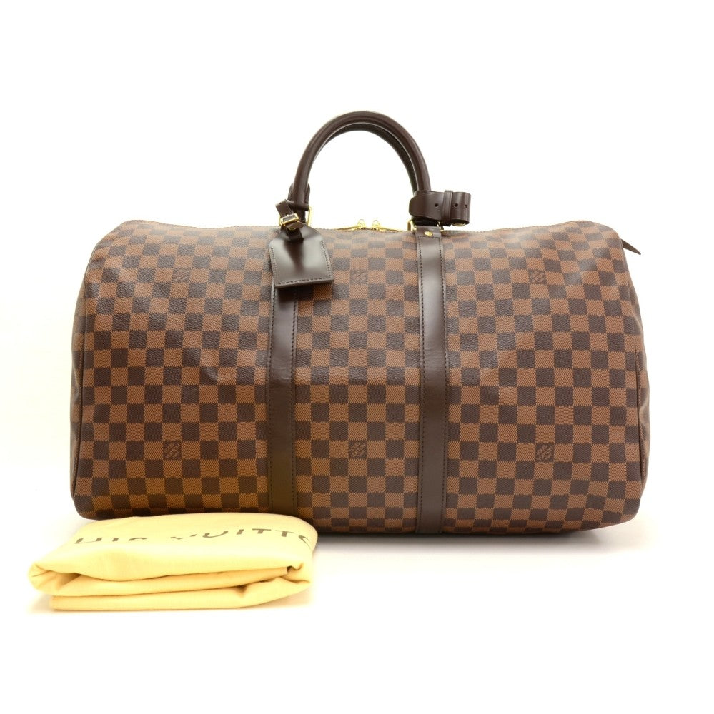 keepall 50 travel bag