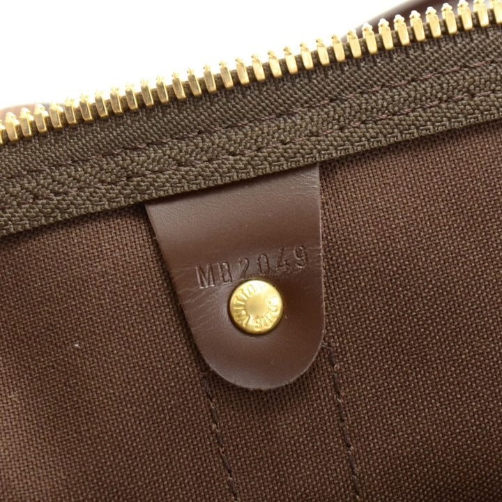 keepall 50 travel bag