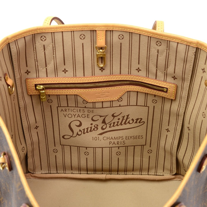 neverfull mm tote