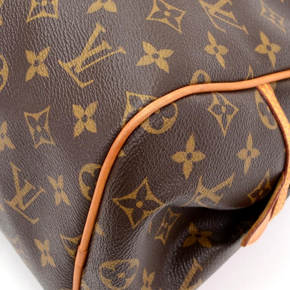 montorgueil pm monogram canvas bag