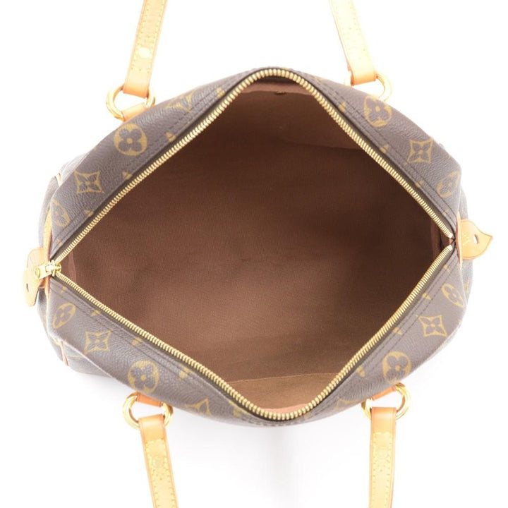 montorgueil pm monogram canvas bag