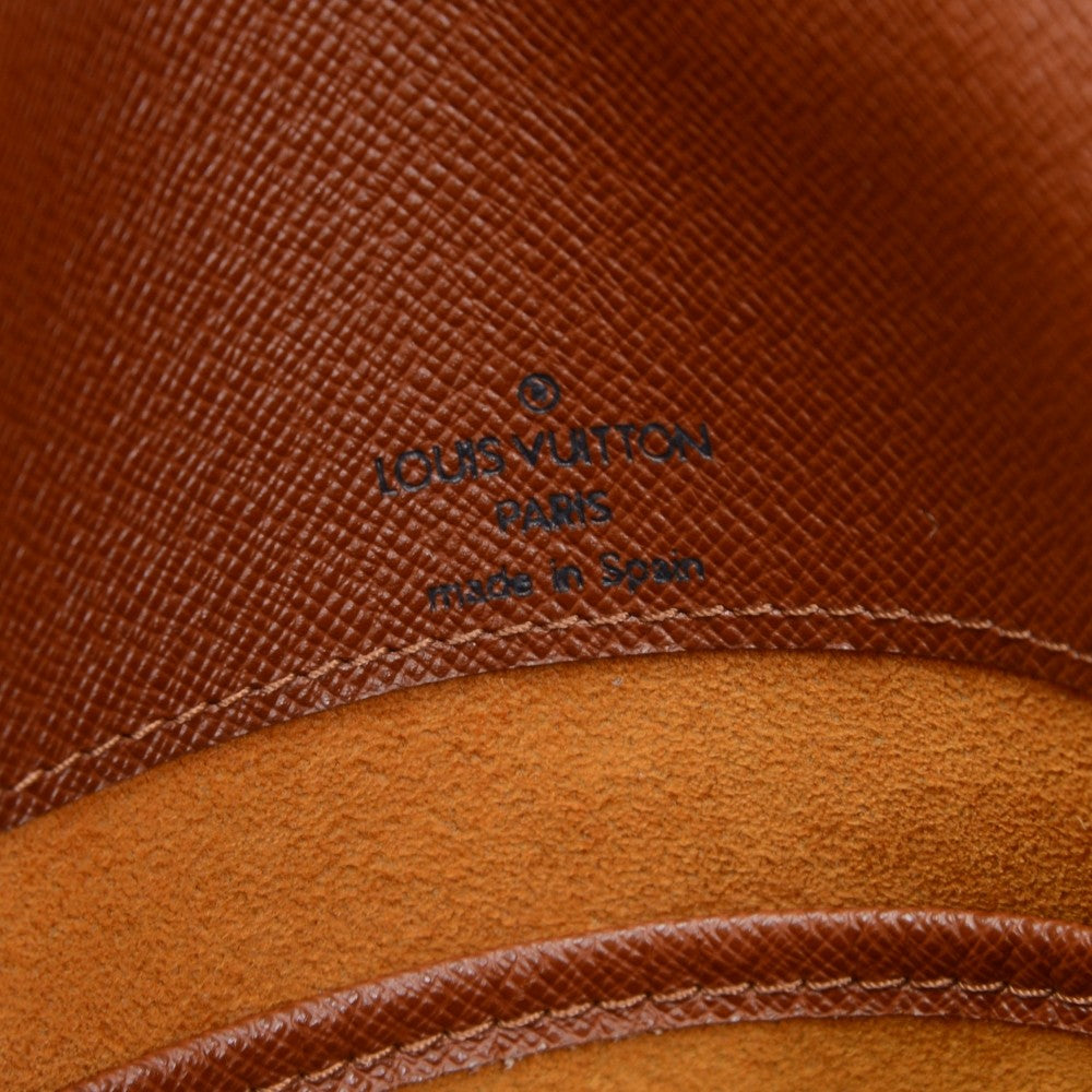 musette salsa monogram canvas shoulder bag