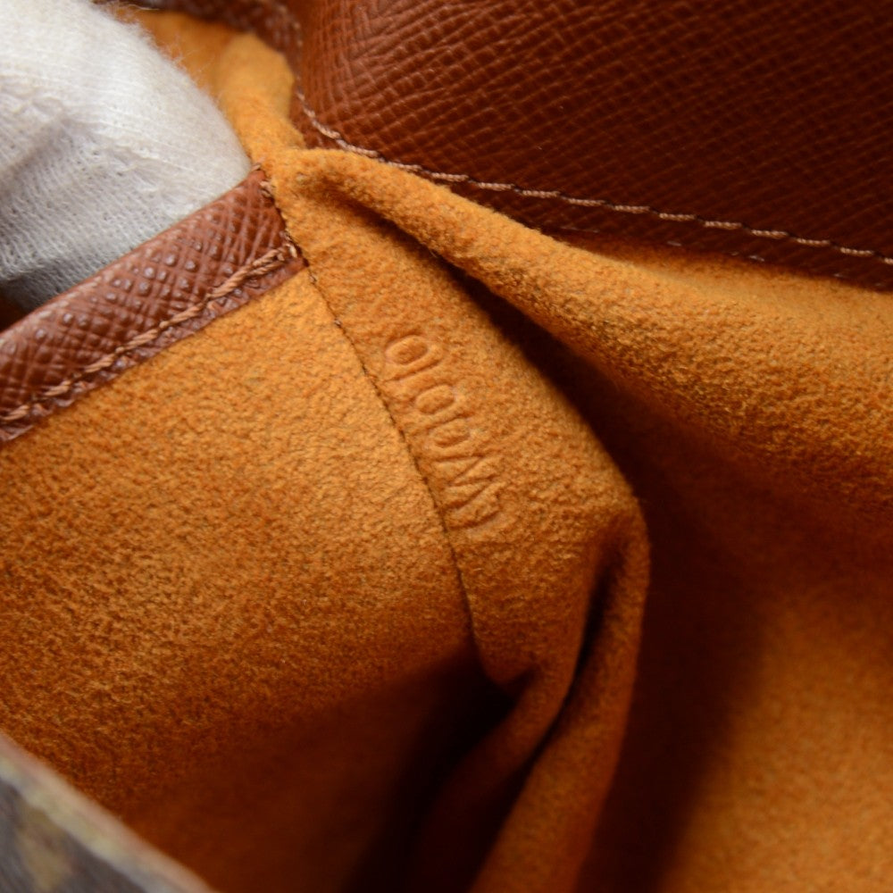 musette salsa monogram canvas shoulder bag