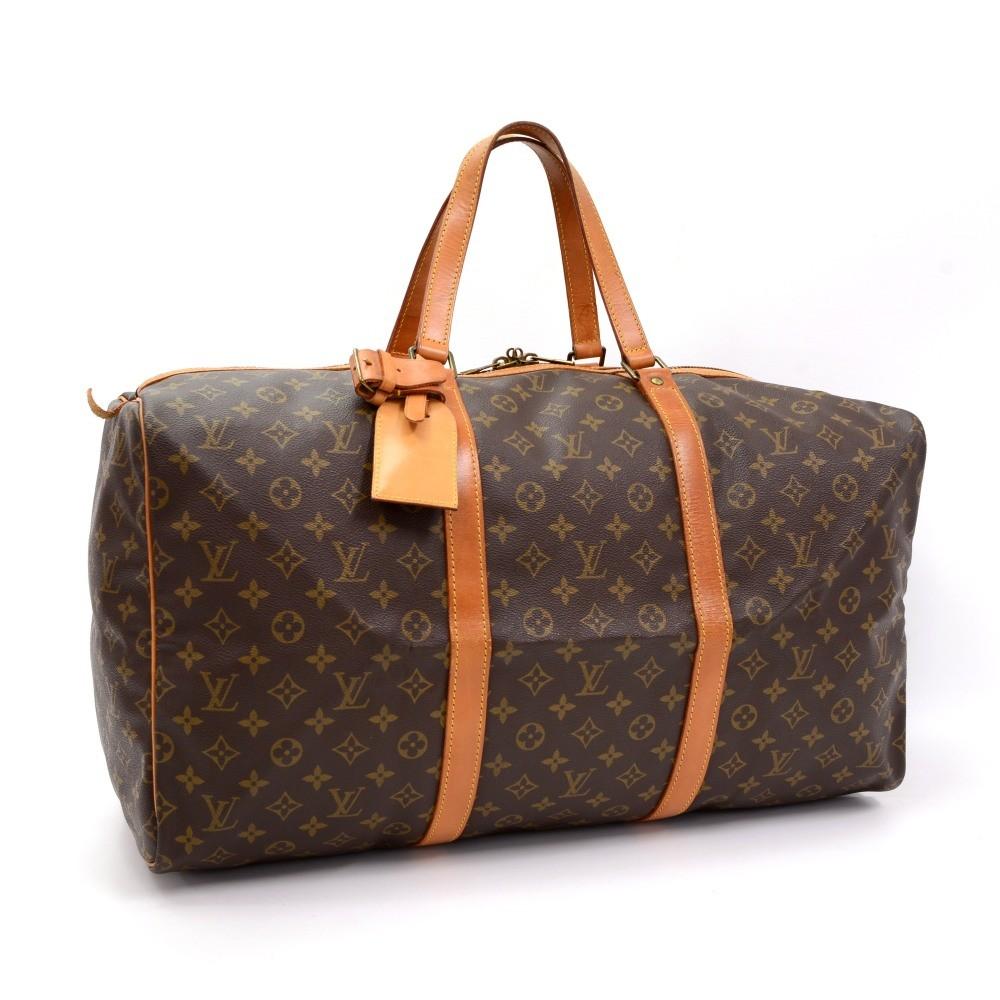 sac souple 50 duffle bag
