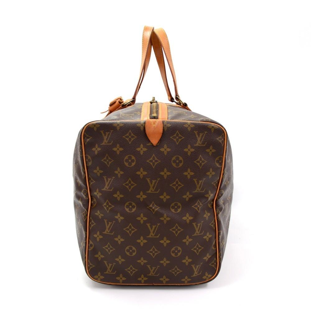 sac souple 50 duffle bag