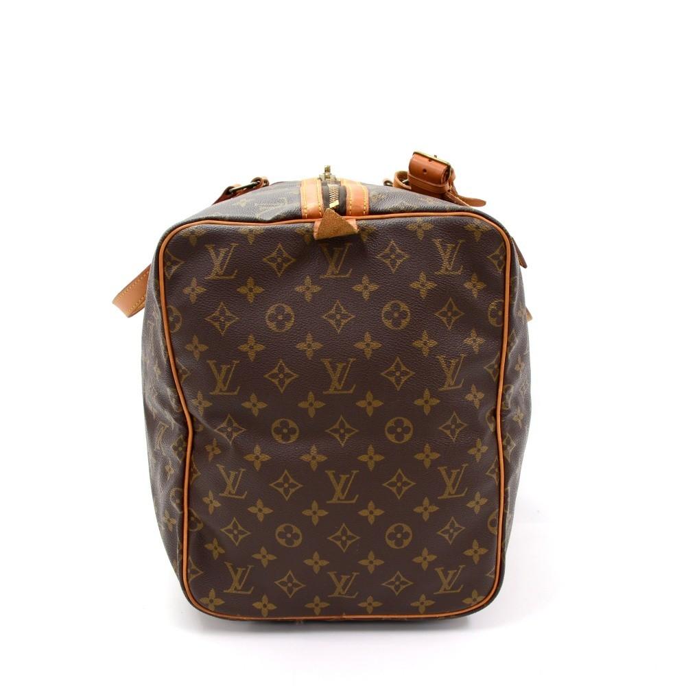 sac souple 50 duffle bag