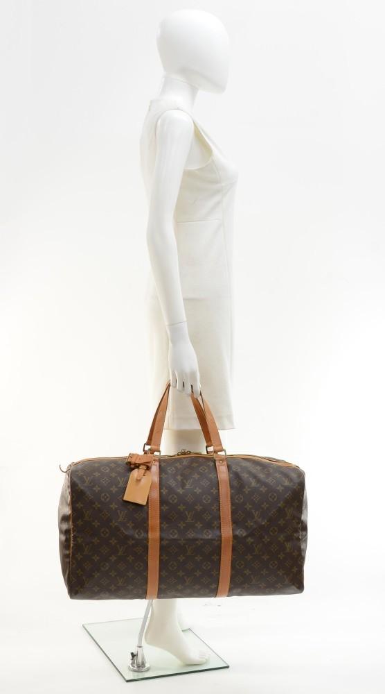 sac souple 50 duffle bag