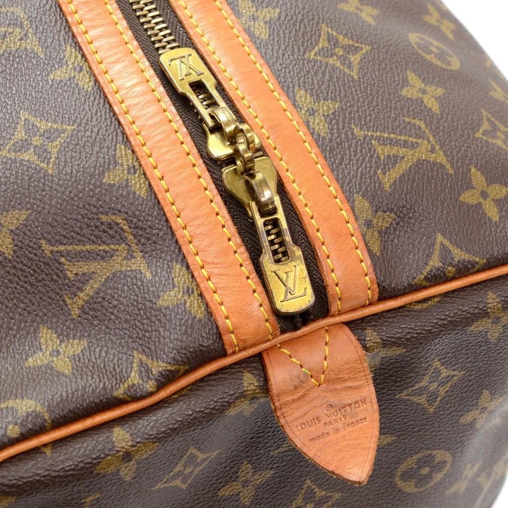 sac souple 50 duffle bag