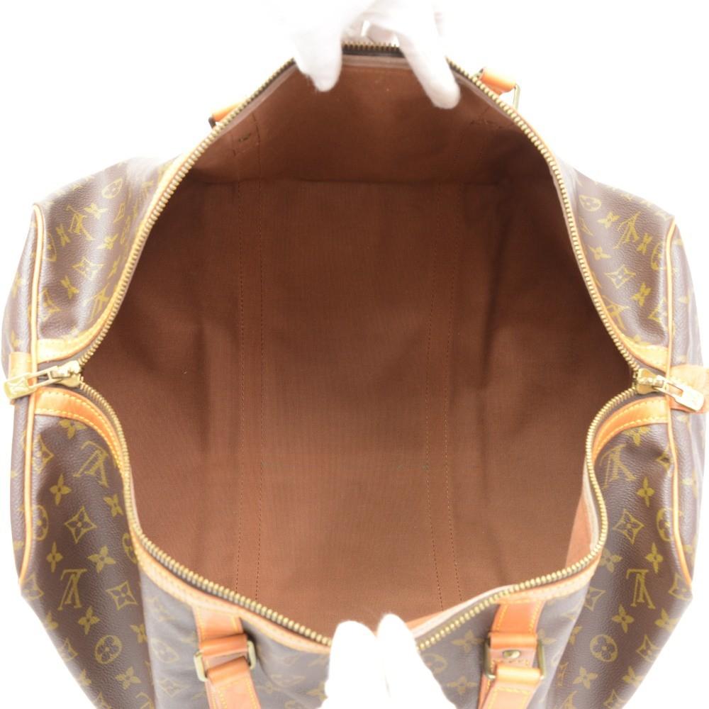 sac souple 50 duffle bag
