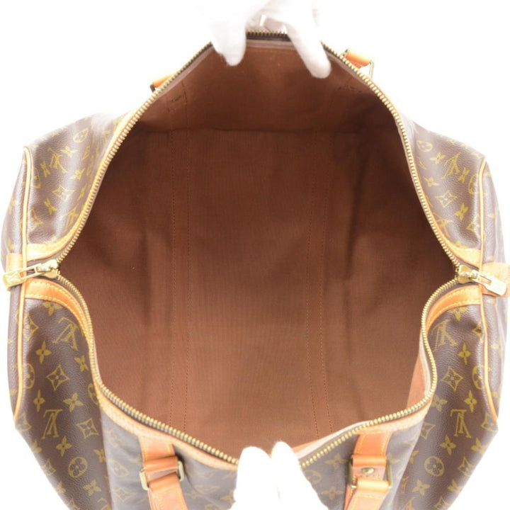 sac souple 50 duffle bag
