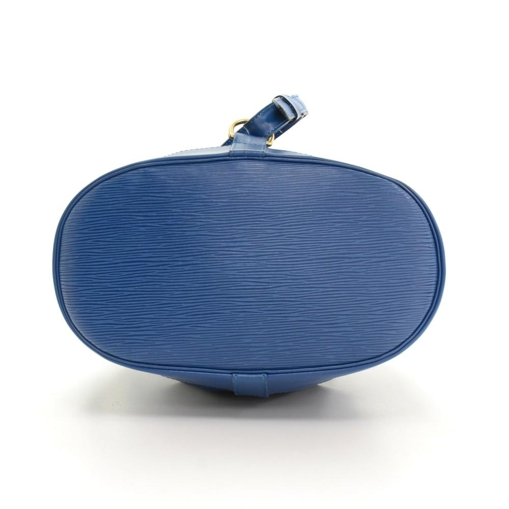 randonee gm epi leather shoulder bag