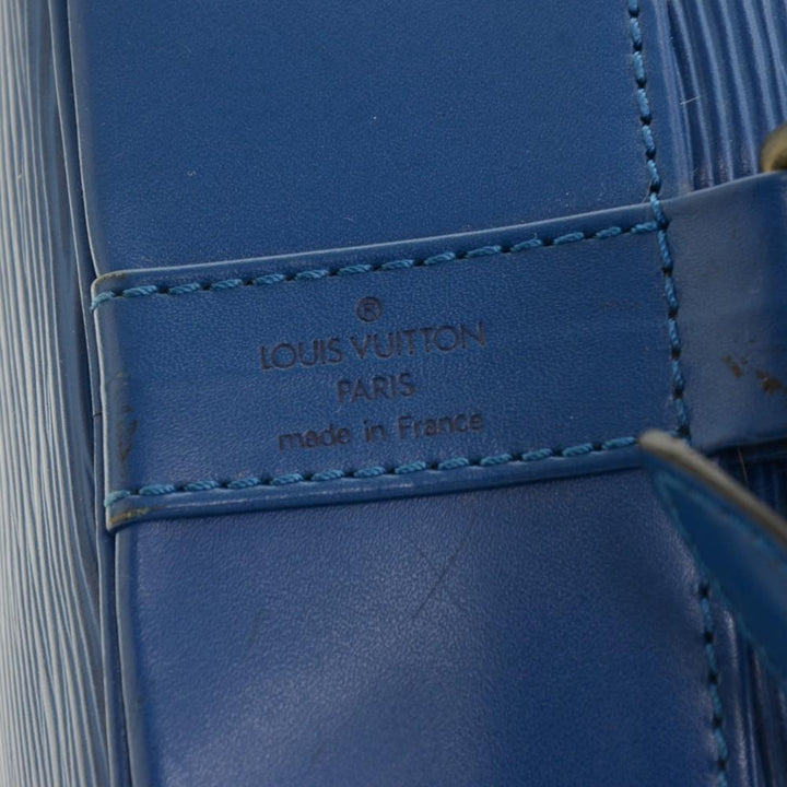randonee gm epi leather shoulder bag