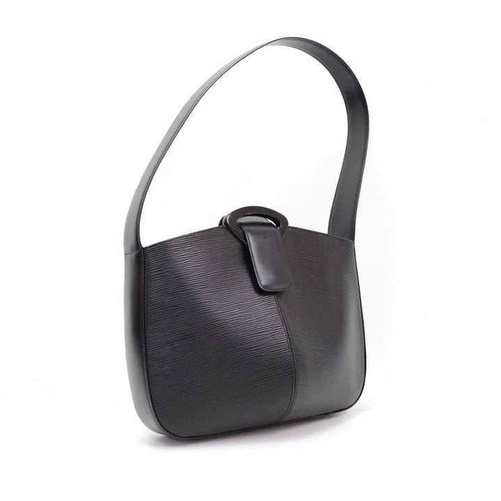 epi leather reverie shoulder bag