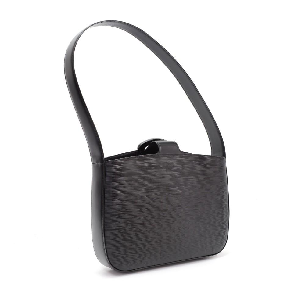 epi leather reverie shoulder bag