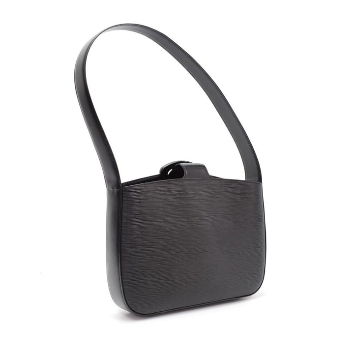 epi leather reverie shoulder bag