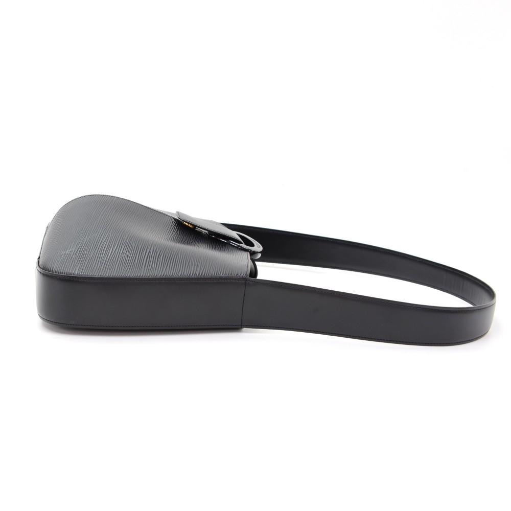 epi leather reverie shoulder bag
