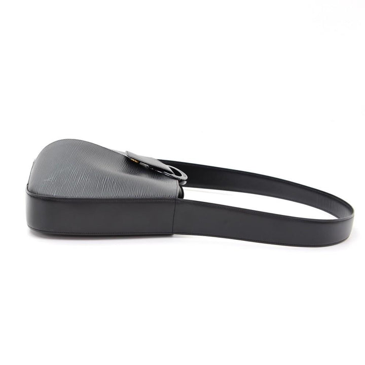 epi leather reverie shoulder bag