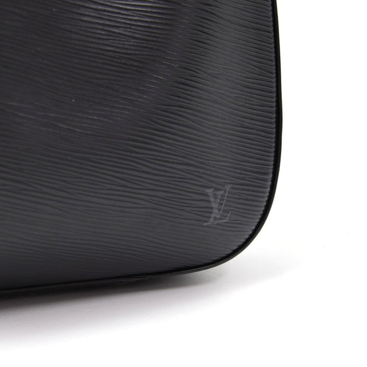 epi leather reverie shoulder bag