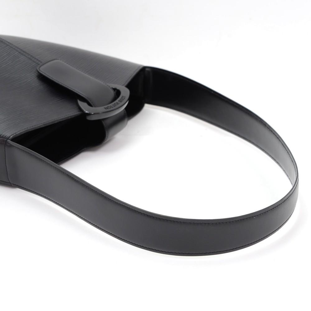 epi leather reverie shoulder bag