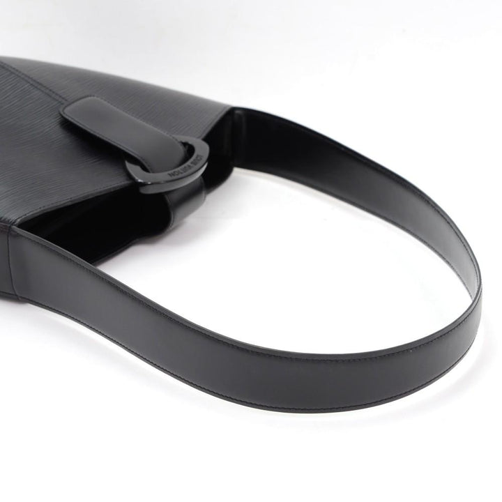 epi leather reverie shoulder bag