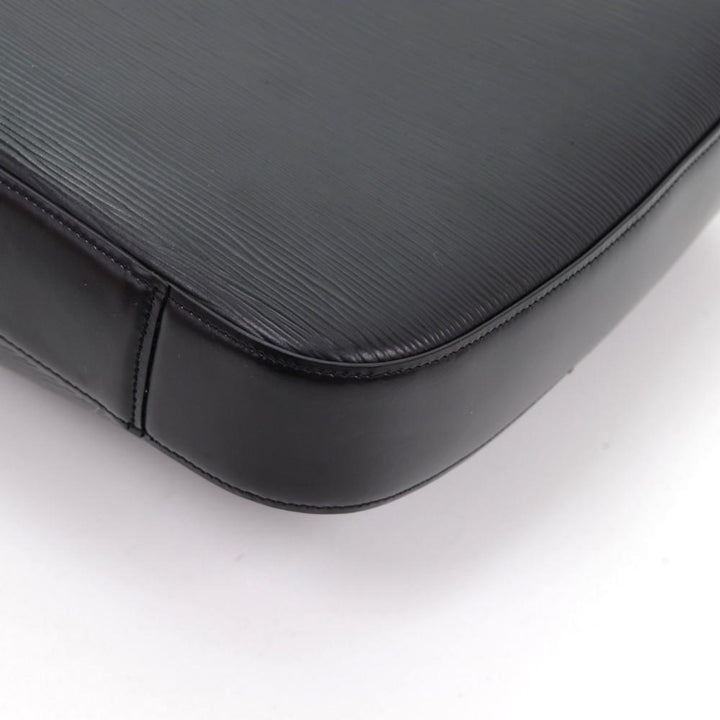 epi leather reverie shoulder bag