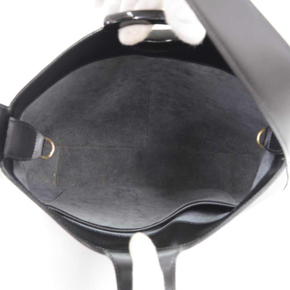 epi leather reverie shoulder bag