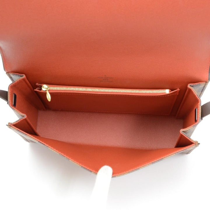 tribeca carre shoulder bag
