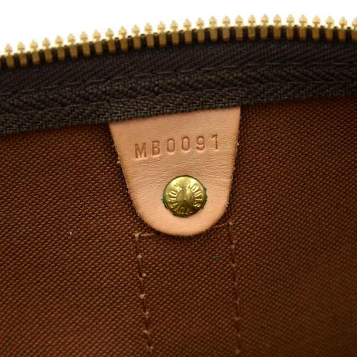 monogram canvas keepall 55 bandouliere duffel bag with strap