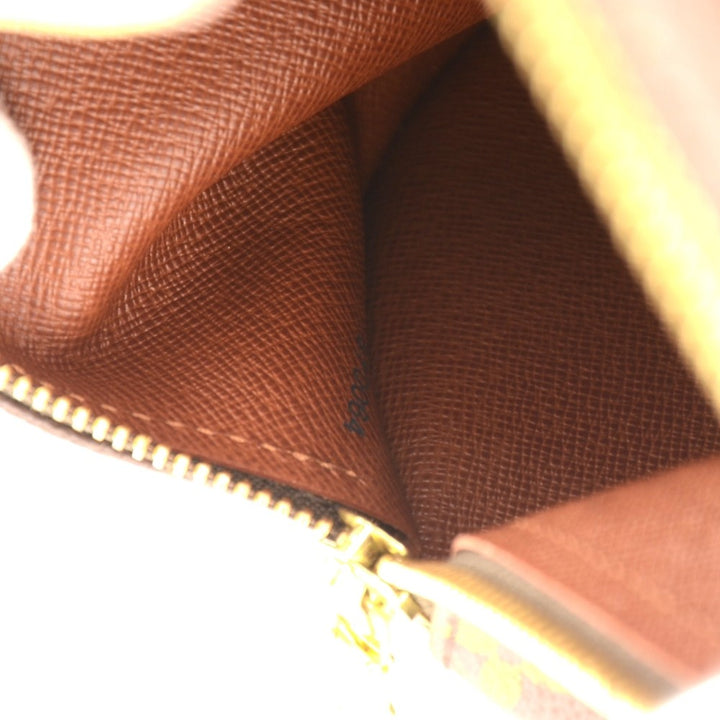 monogram canvas papillon 30 handbag
