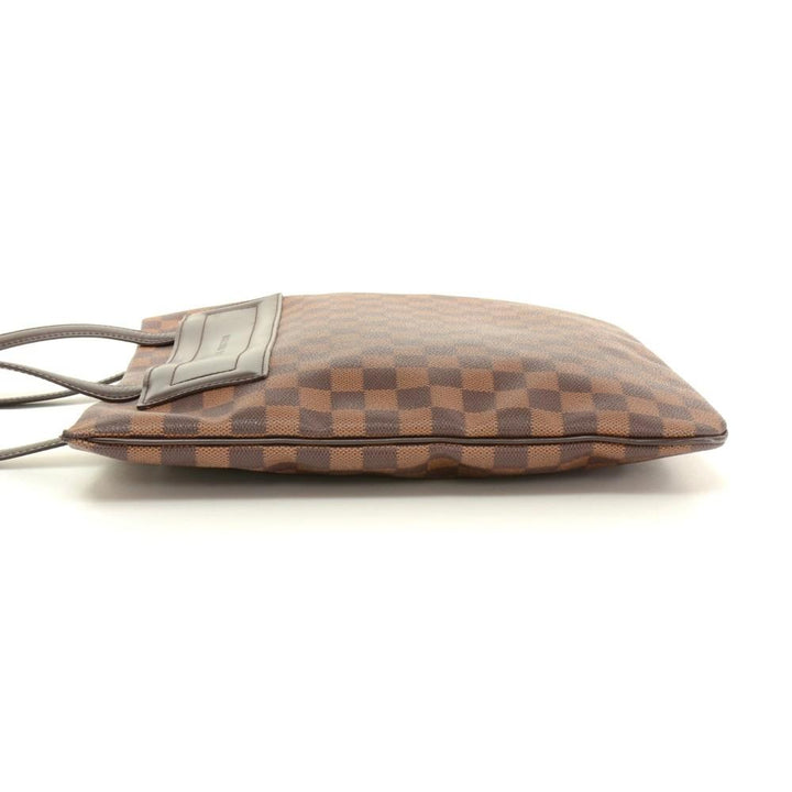 clifton damier ebène canvas tote