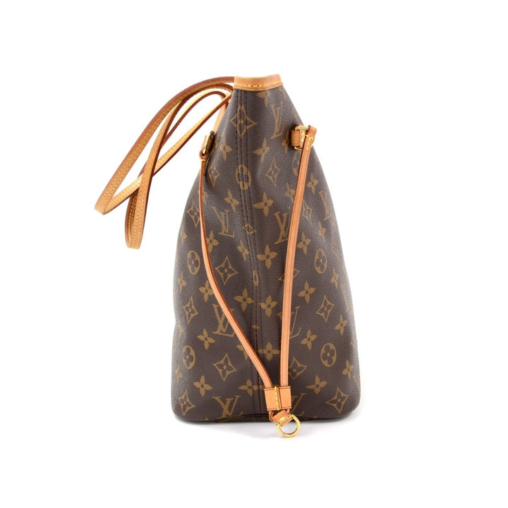 monogram canvas neverfull mm tote