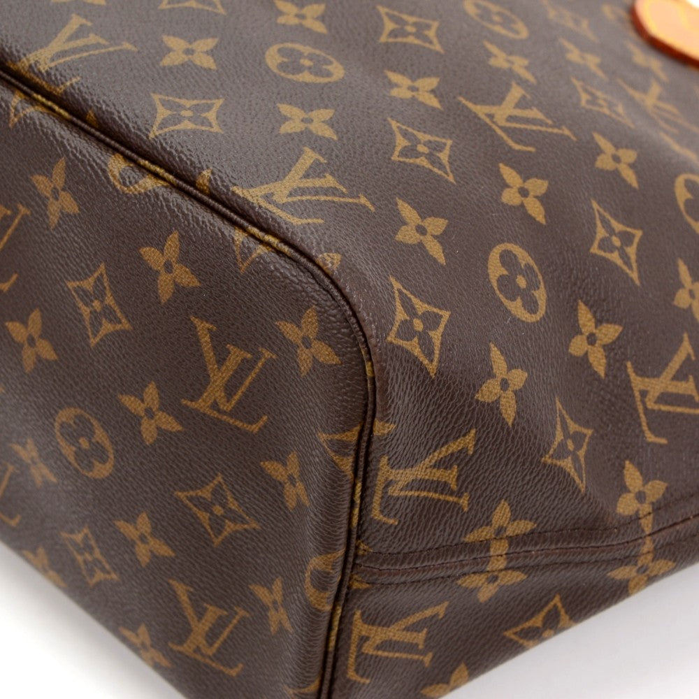 monogram canvas neverfull mm tote
