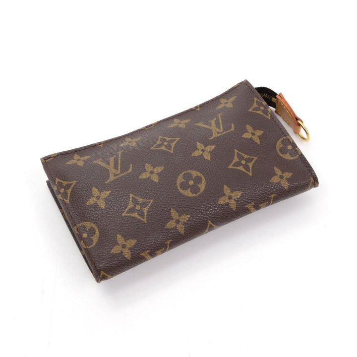 bucket pm monogram canvas bag
