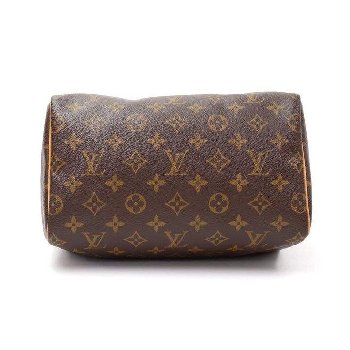 speedy 25 monogram canvas handbag