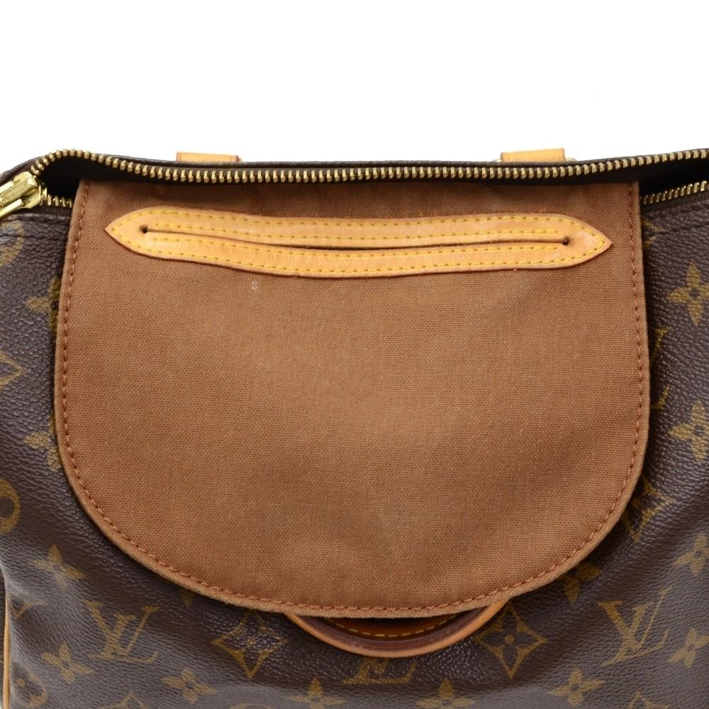 speedy 25 monogram canvas handbag