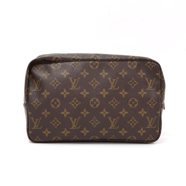 trousse toilette 28 monogram canvas cosmetic pouch