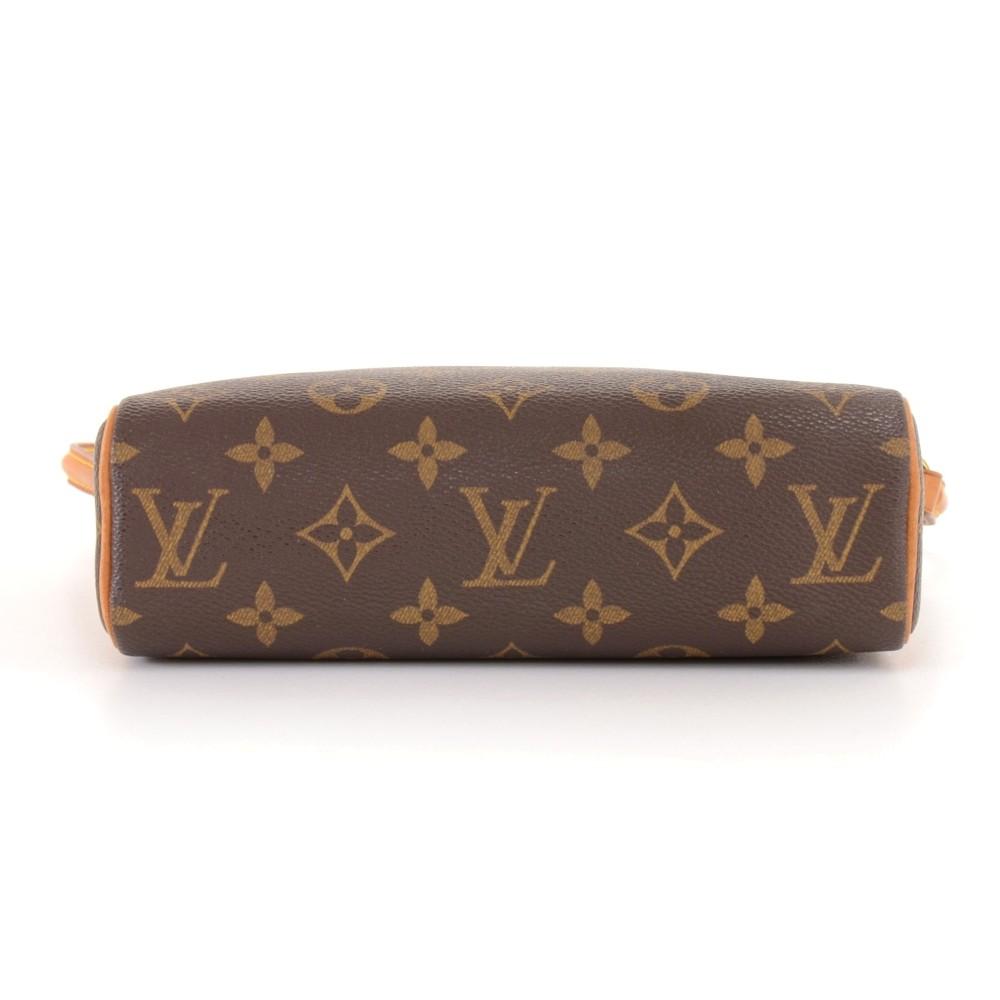 recital monogram canvas handbag