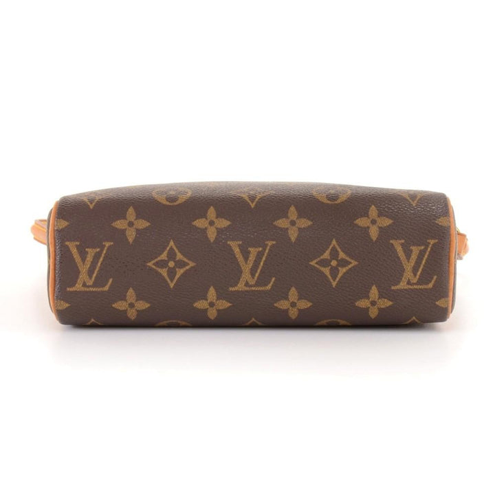 recital monogram canvas handbag
