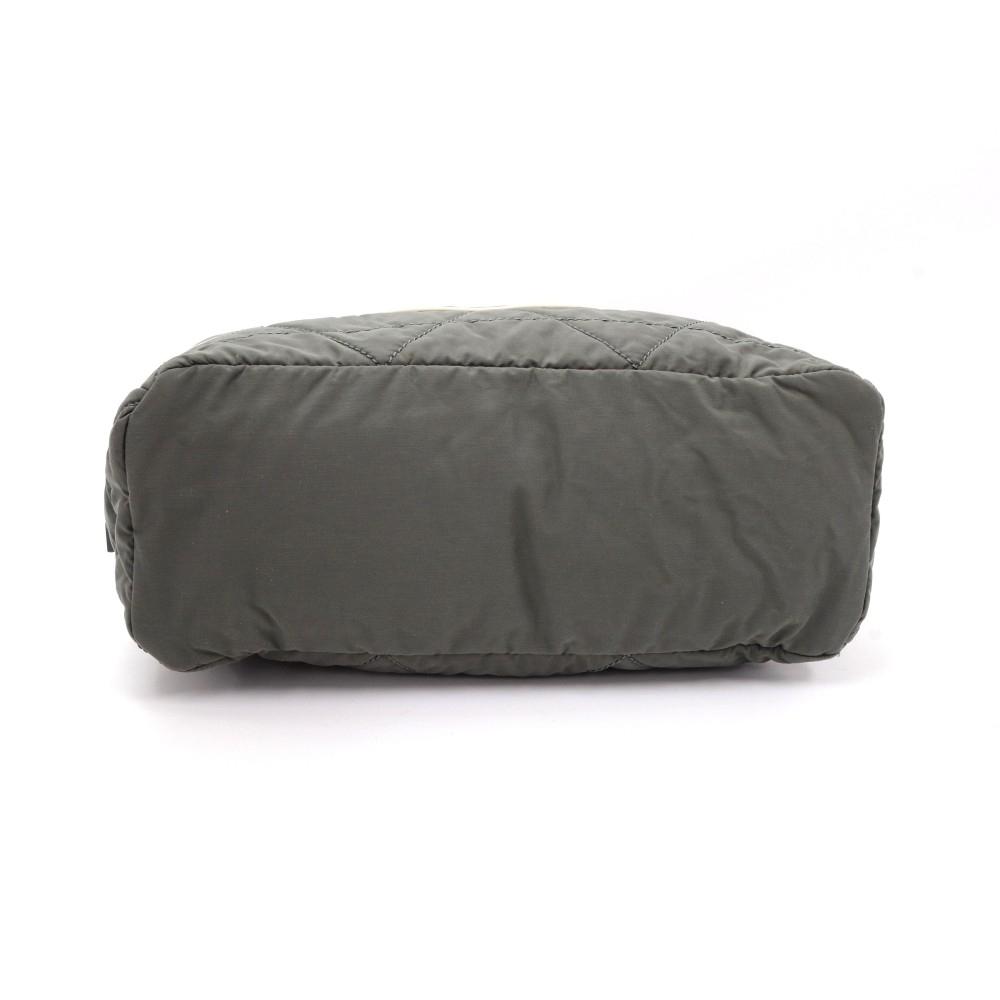 sports line nylon boston bag