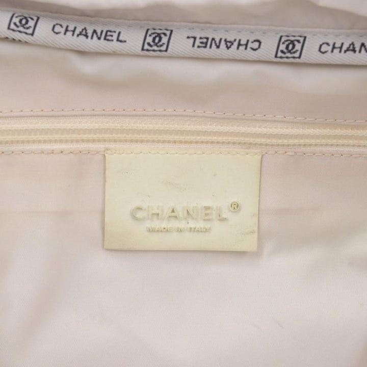 sports line nylon boston bag