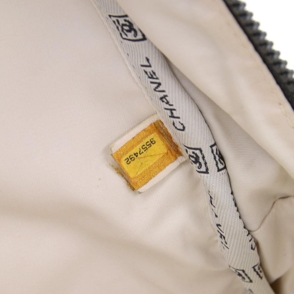 sports line nylon boston bag