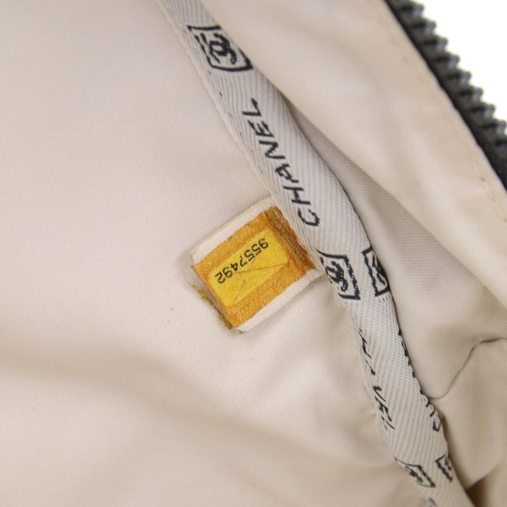 sports line nylon boston bag