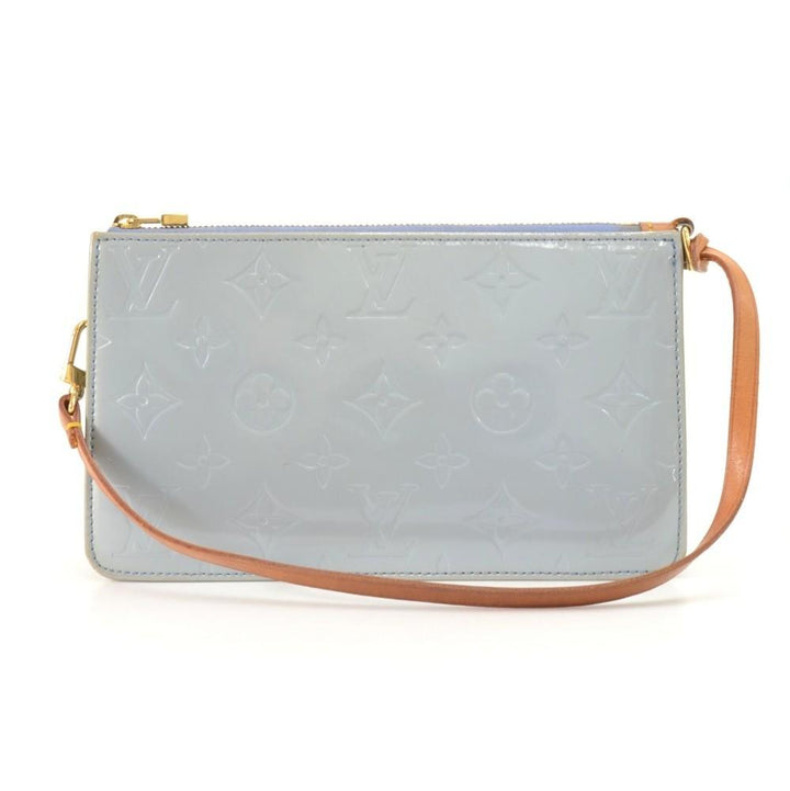 lexington vernis leather evening bag
