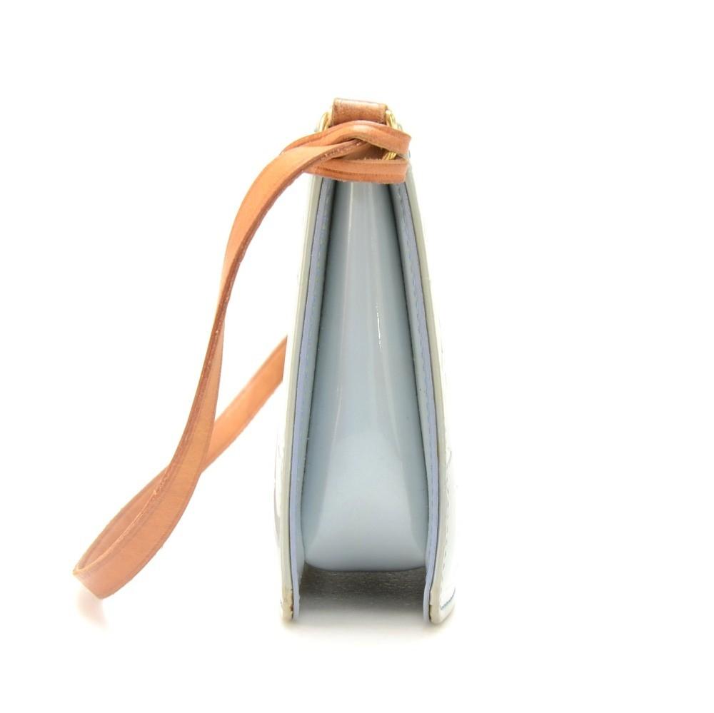 lexington vernis leather evening bag