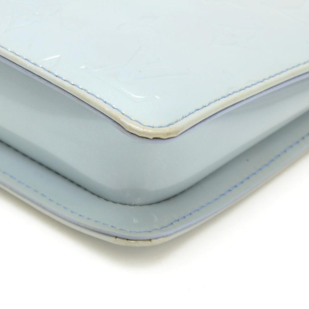 lexington vernis leather evening bag
